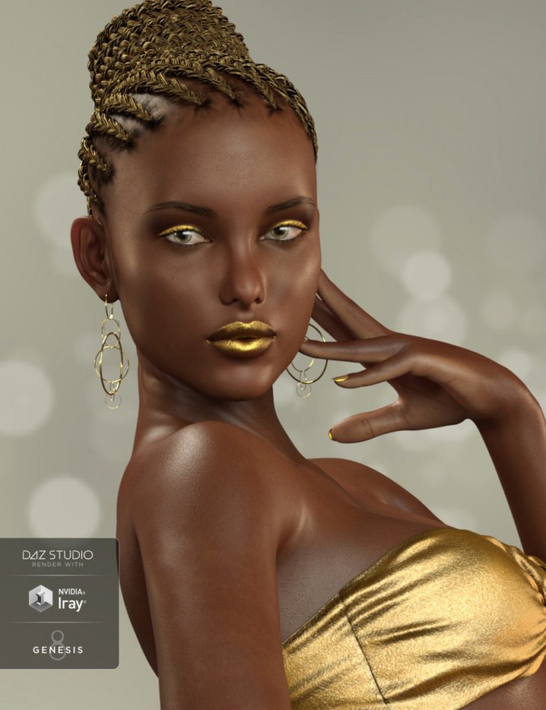 8 . Adia for Monique
