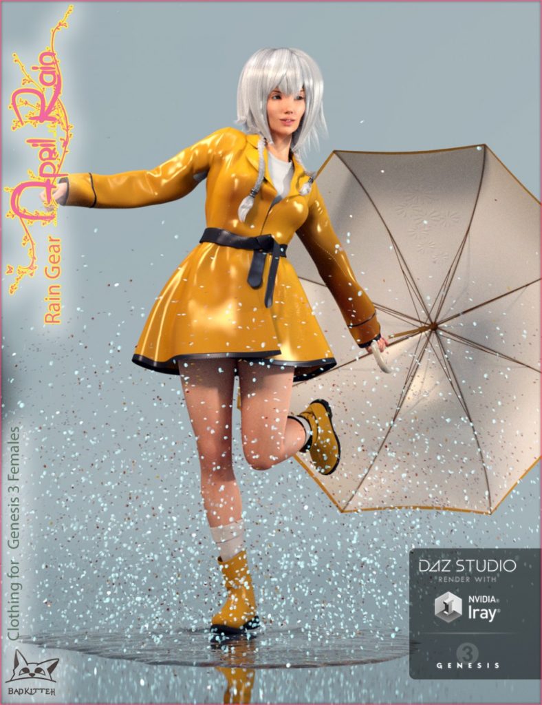 四月雨具创世纪3女(s)