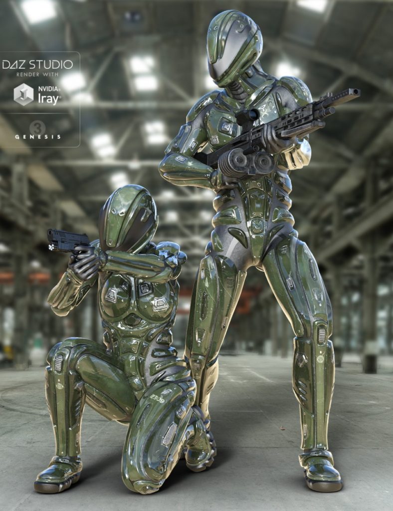 Astraios Ranger资料片