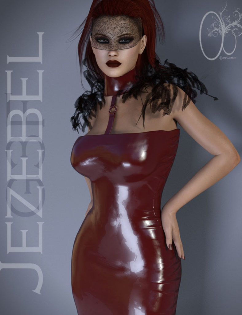CB Jezebel Set G3F
