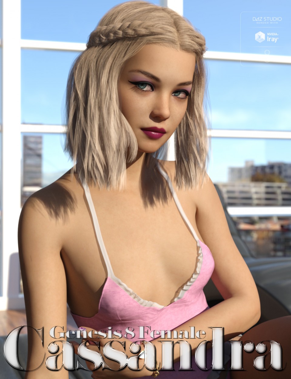 卡桑德拉是创世纪第8章的女性