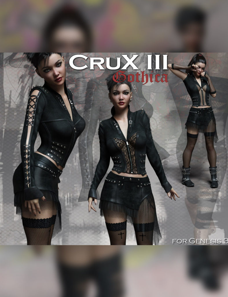 CruX III -哥西卡