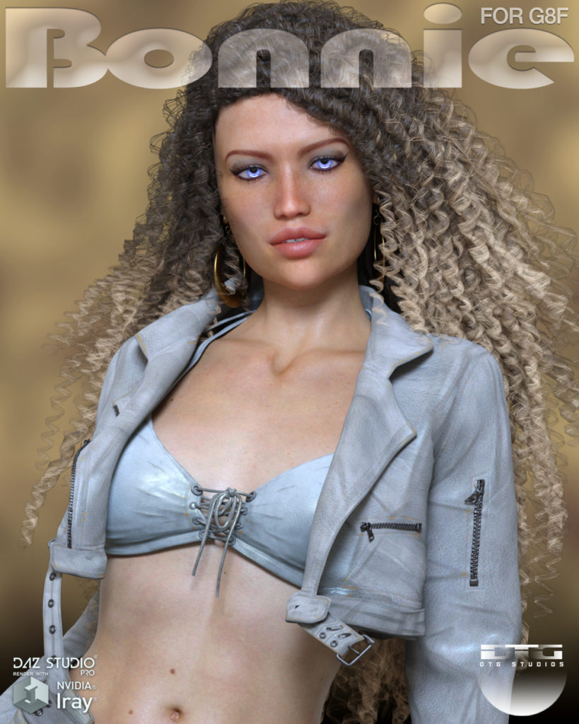 DTG工作室Bonnie, G8F
