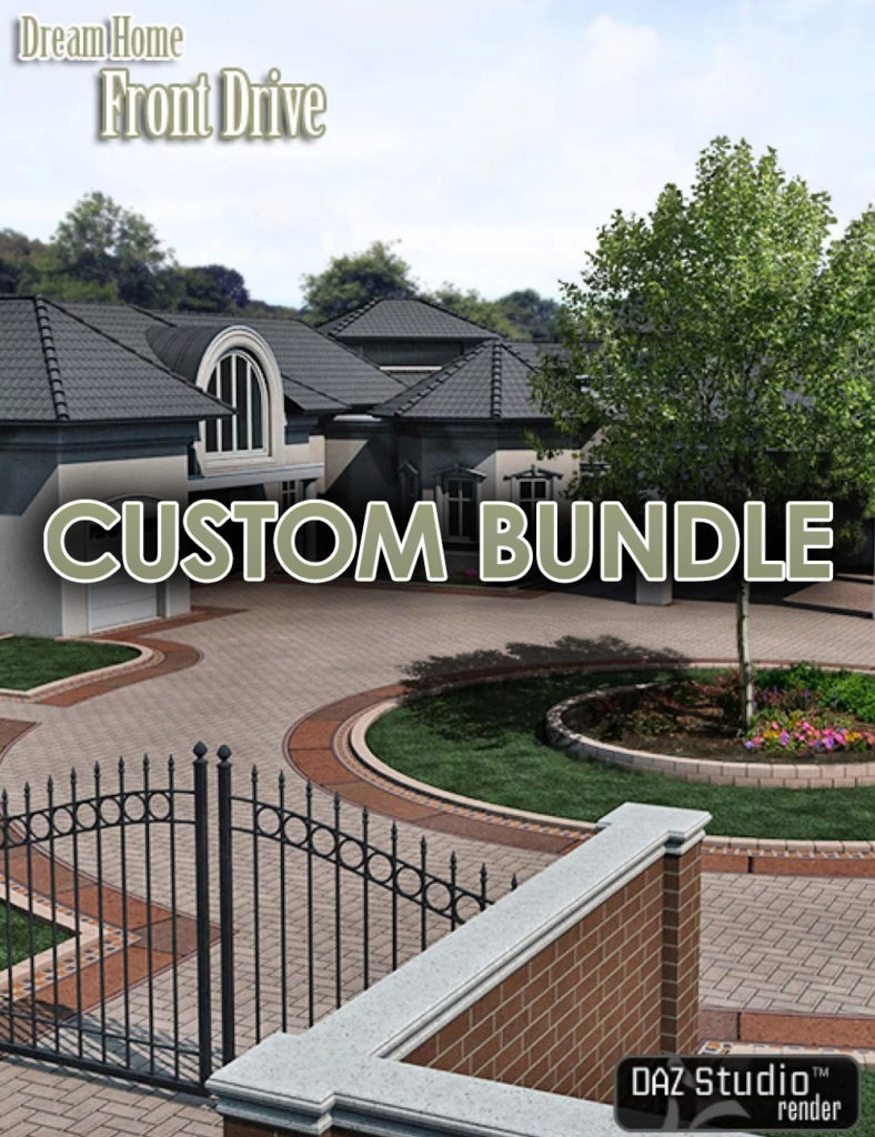 梦想家完整-自定义Bundle