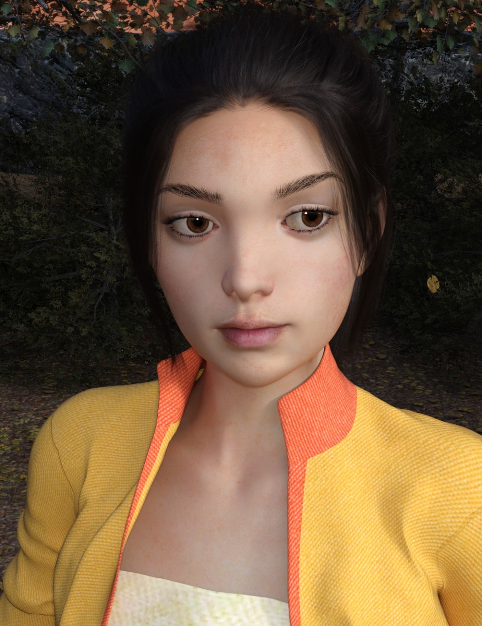顿悟安妮为创世纪第8女