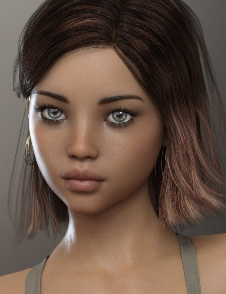 FWSA Kelsey的《Teen Josie and Genesis 8》