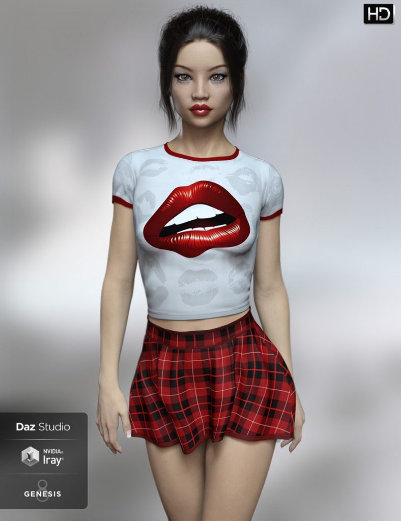 FWSA Maelynn hdfor Teen Kaylee 8