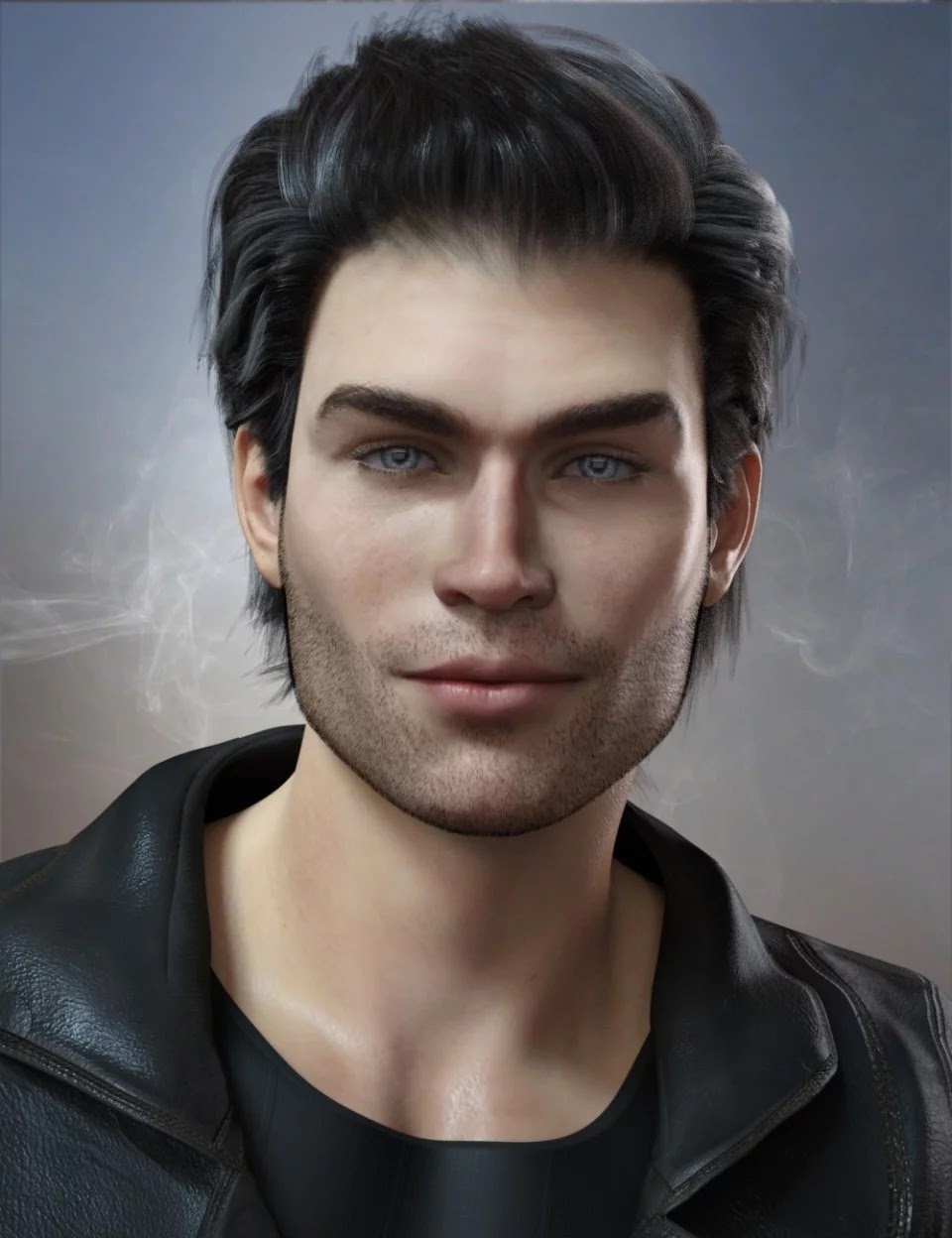 Fergal HD, Landon 8