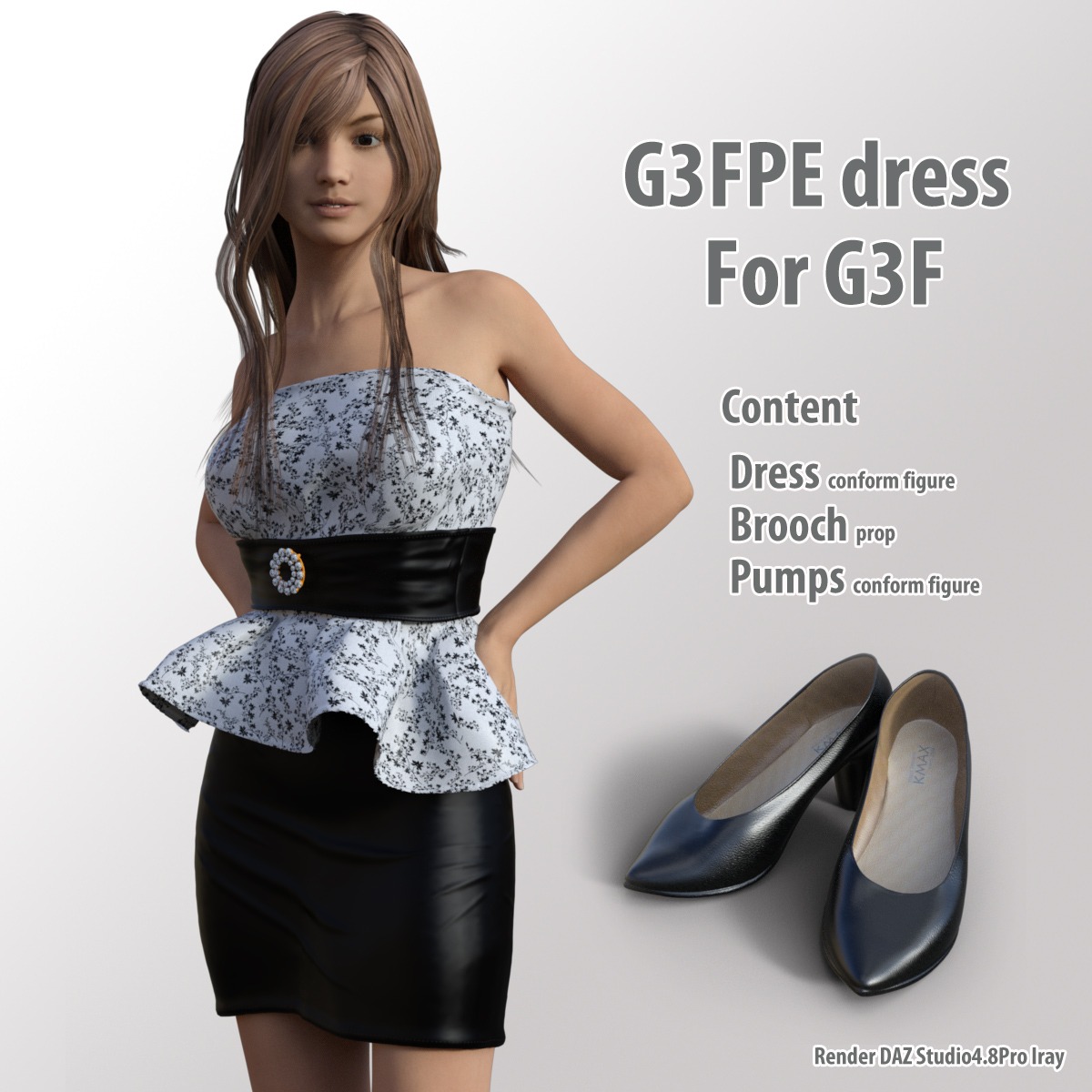 为G3F G3FPEdress