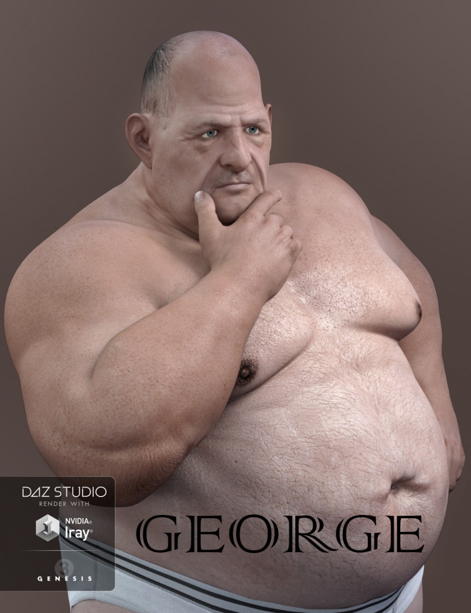 George HD(创世纪3)