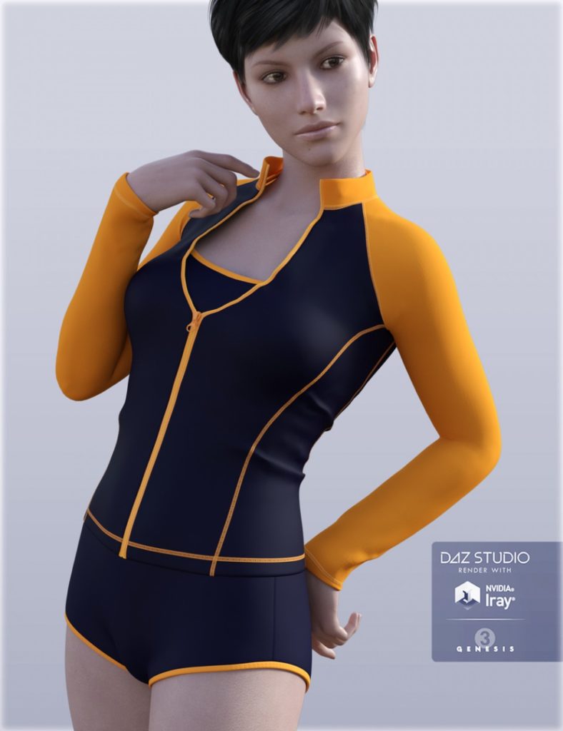 H&C拉链前皮疹警卫创世纪3女性(s)