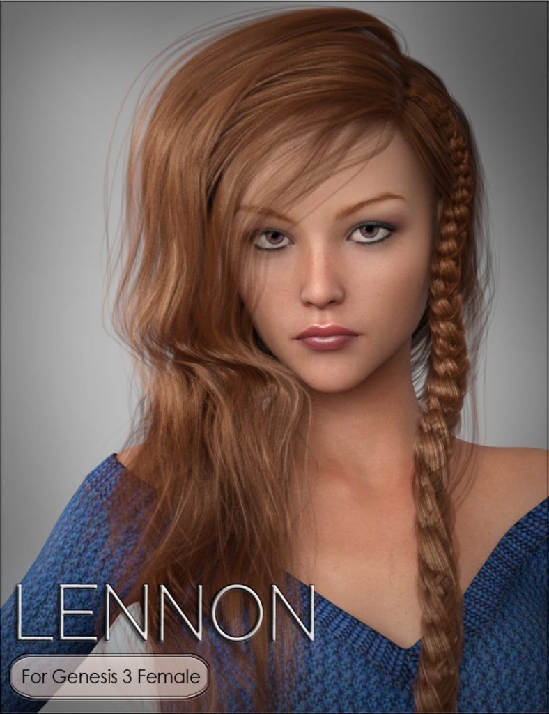 HPVYK Lennon为创世纪3女