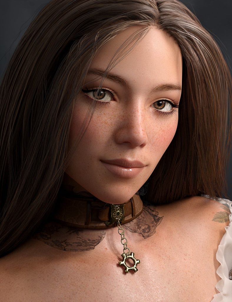 Kelsey HD，创世纪8女