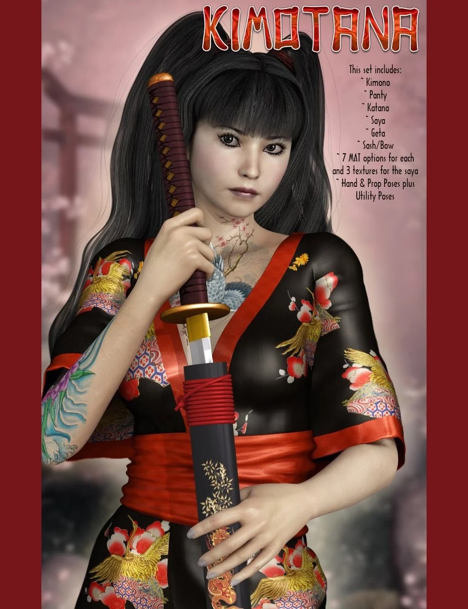 Kimotana