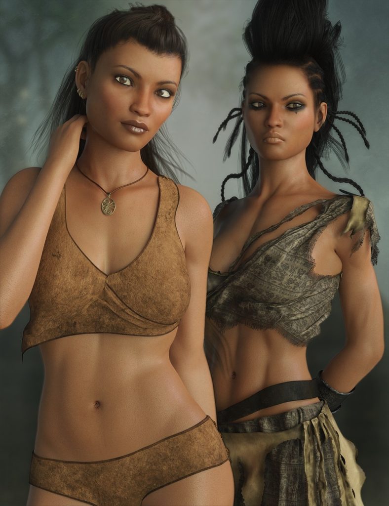 LY Zara HD版创世纪8女版