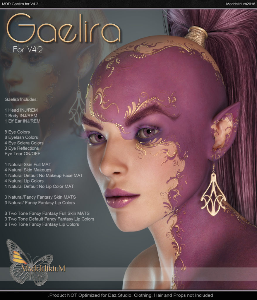 用于V4.2的MDD Gaelira
