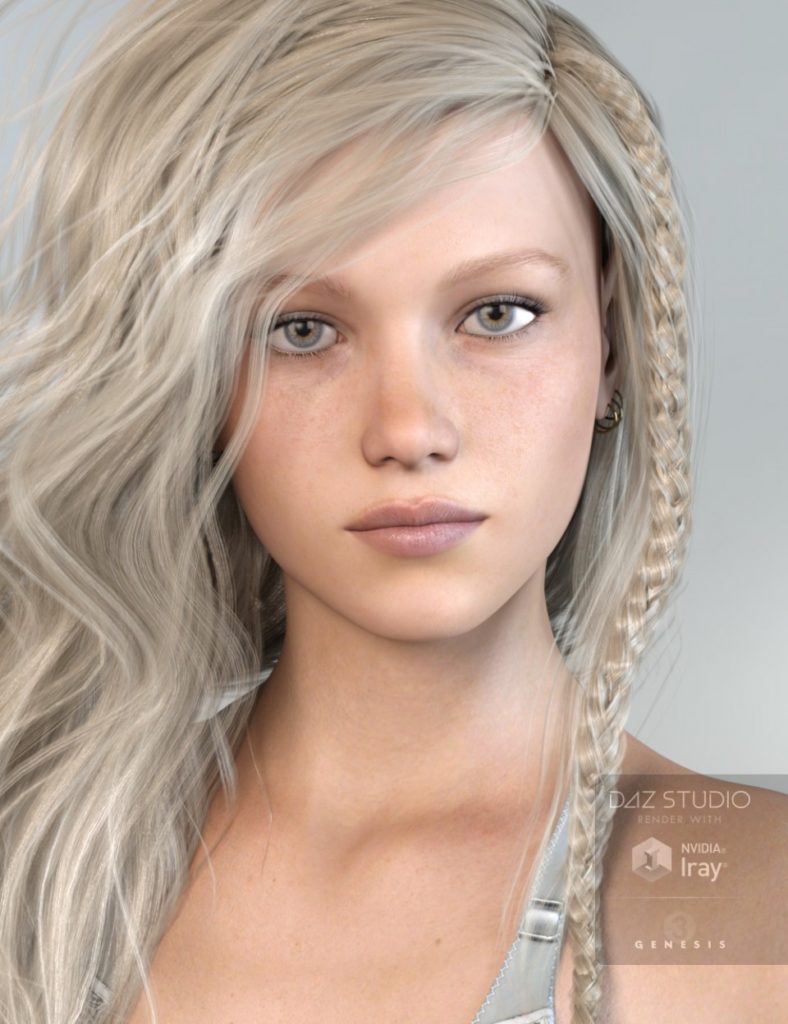MRL Willow为创世纪3的女性
