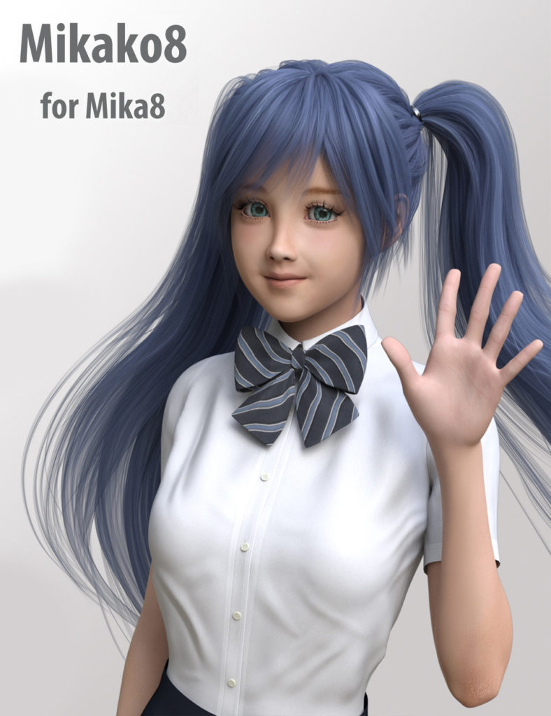 为Mika8 Mikako8