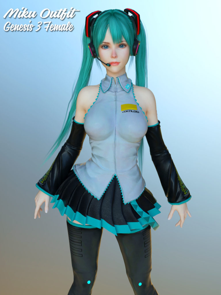 Miku是G3F的装备