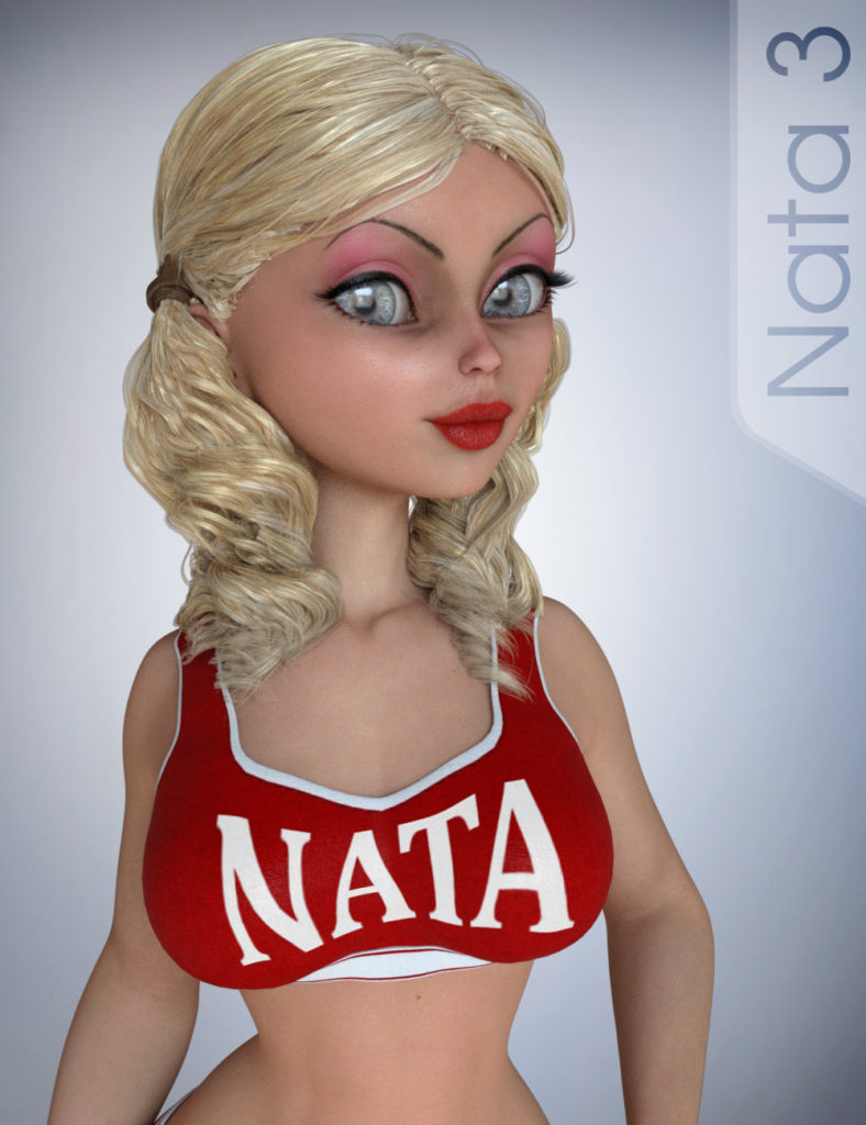 Nata 3代表创世纪3的女性