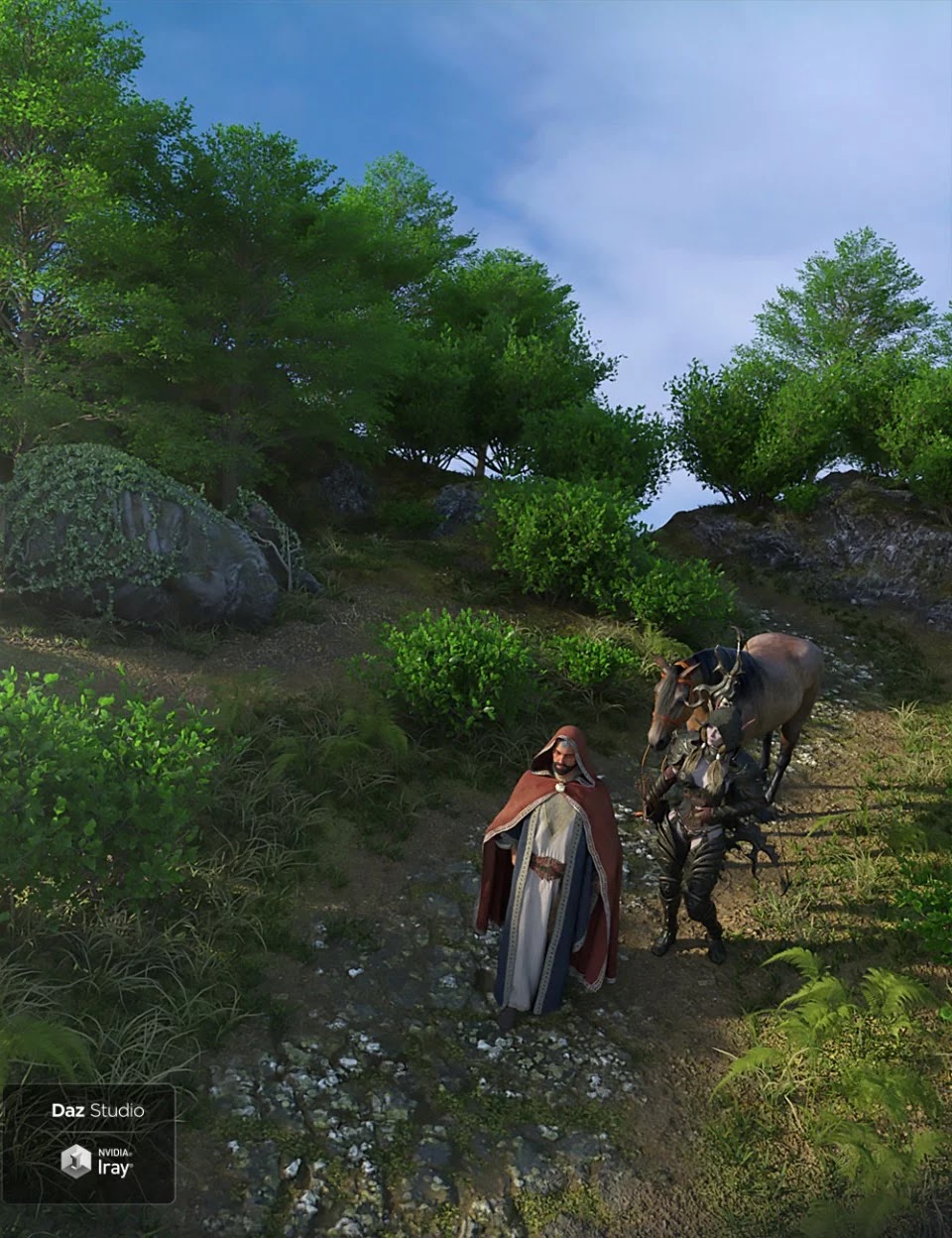 路径Greywood