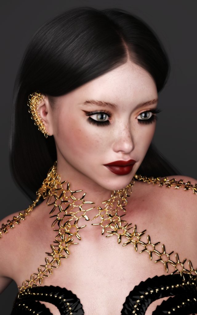 女王的盔甲