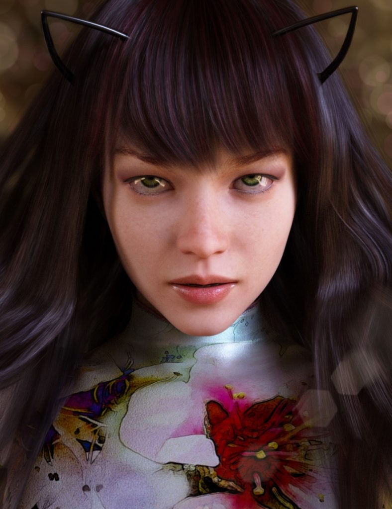 Rosaleen代表创世纪8中的女性