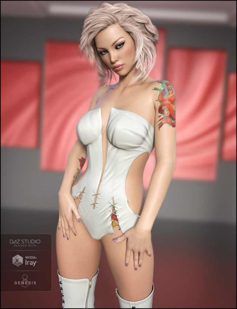 传说创世纪8女