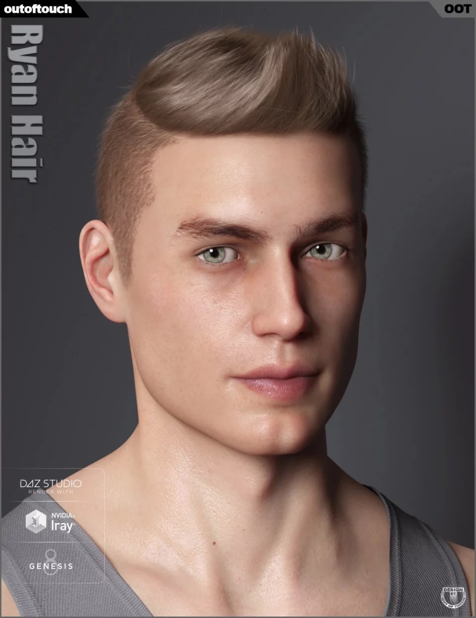 《创世纪》第3章和第8章的Ryan Hair