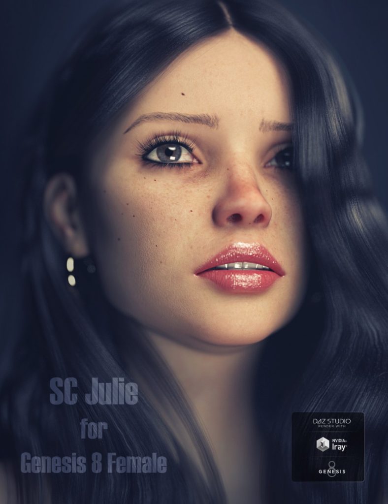 SC Julie HD，创世纪8女