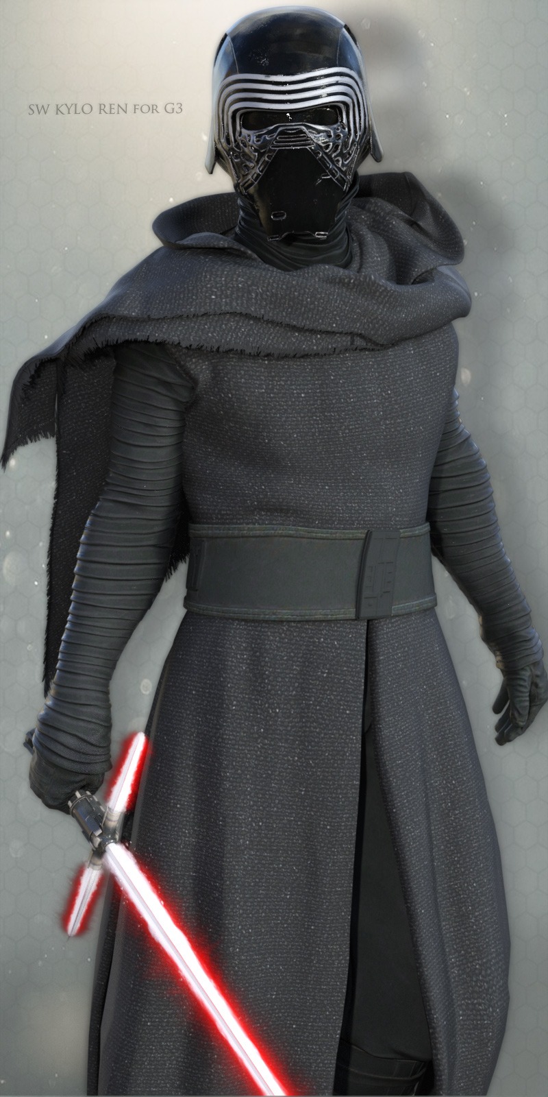 SW KyloRen, G3