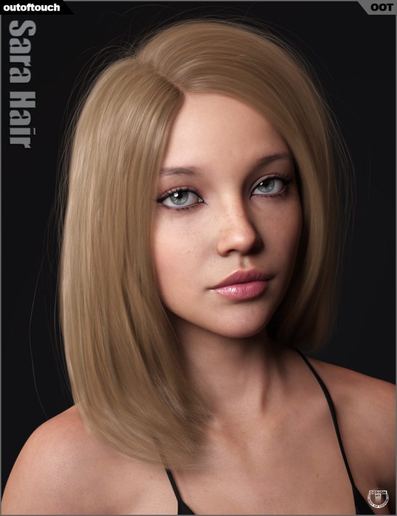 《创世纪》第3章和第8章女性的Sara Hair