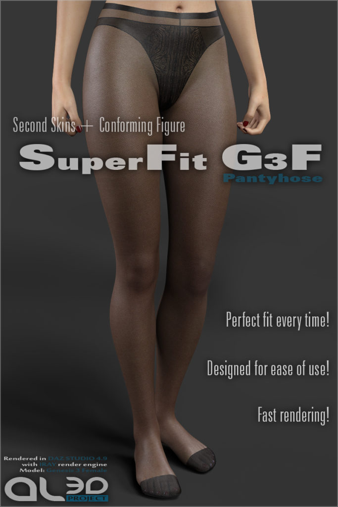 SuperFit G3F连裤❤wa