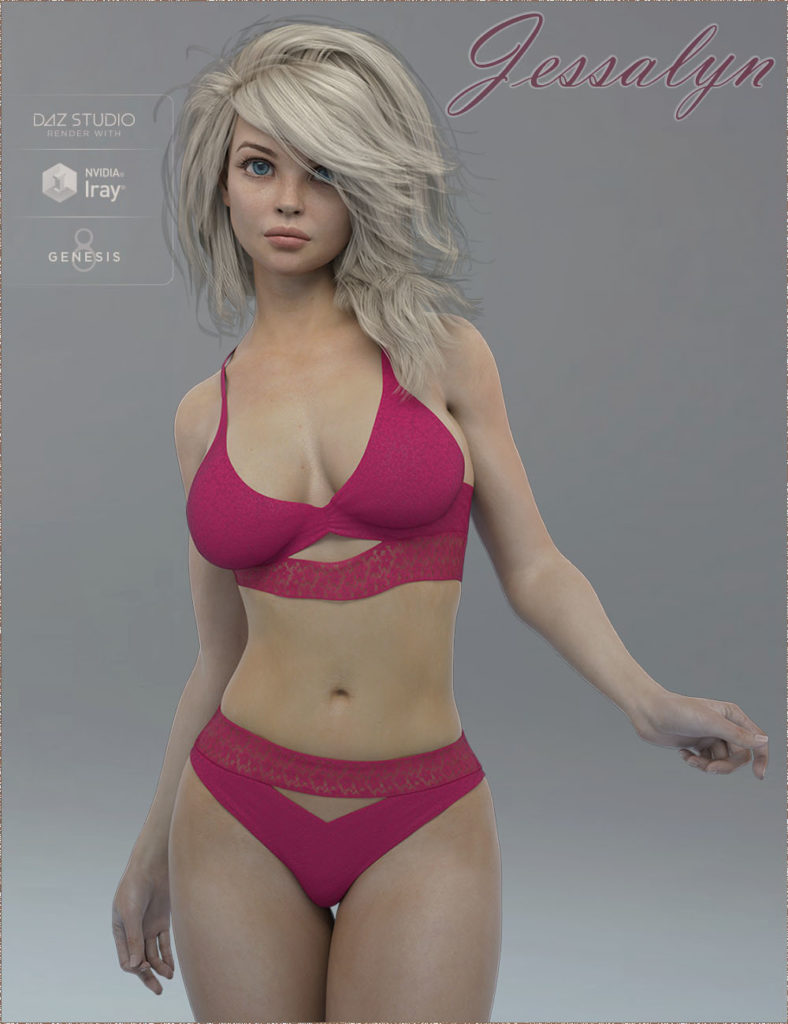 G8F和V8的TDT-Jessalyn