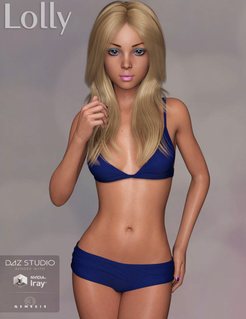 TDT-Lolly G3F / V7