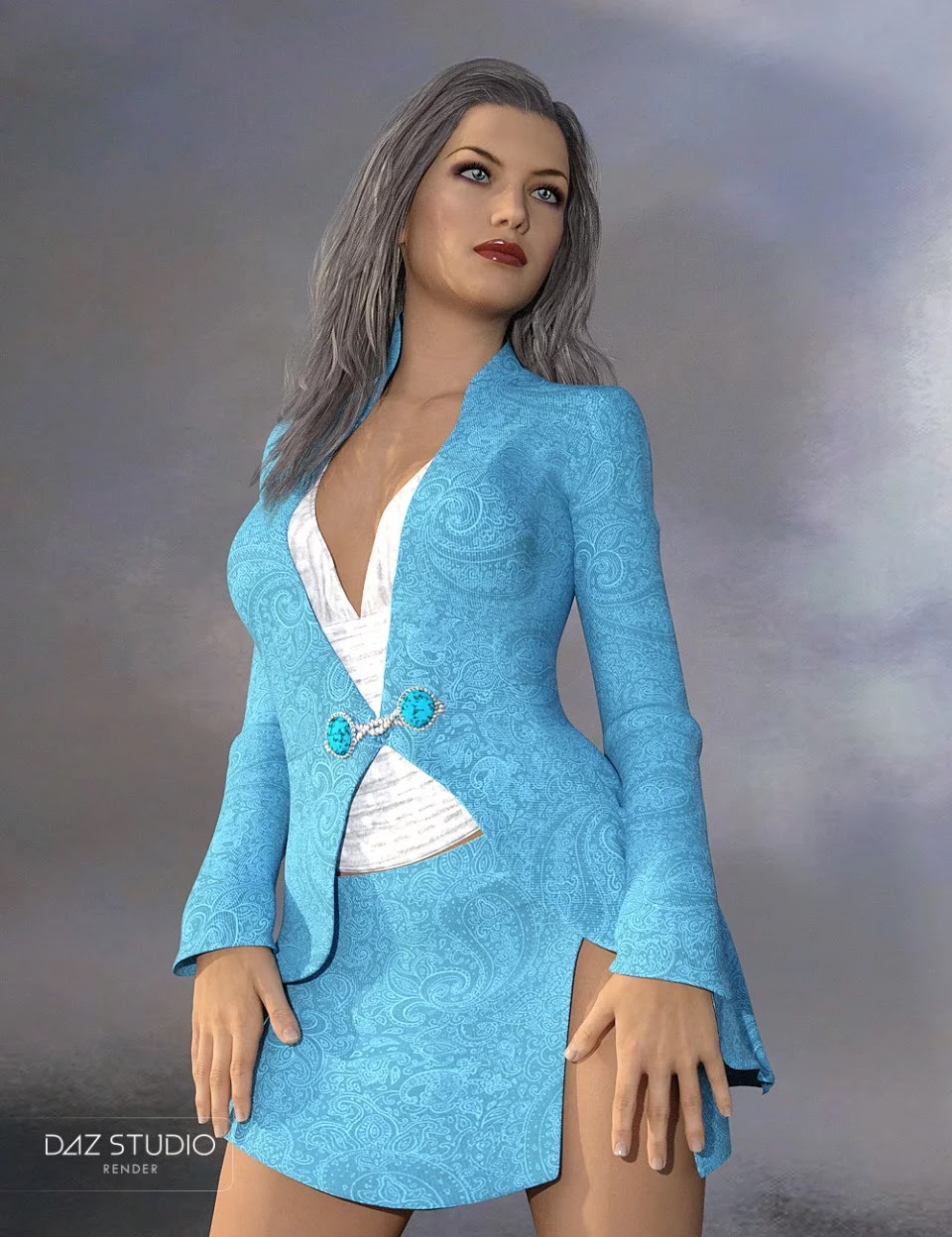 TOA Ryder for Genesis 3 Female