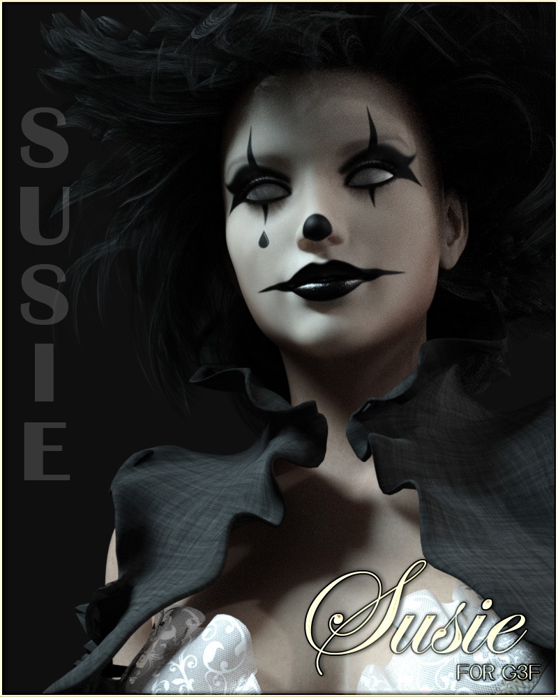 为G3F VYK_Susie