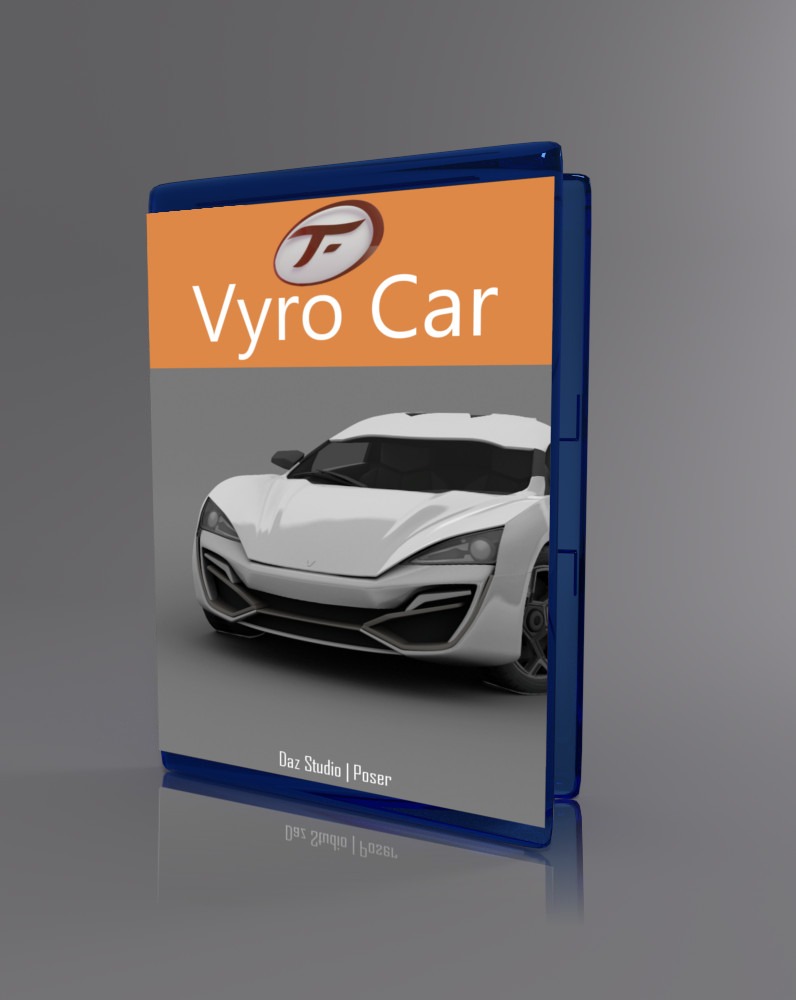 Vyro汽车