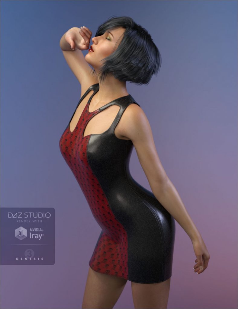 邪恶的礼服