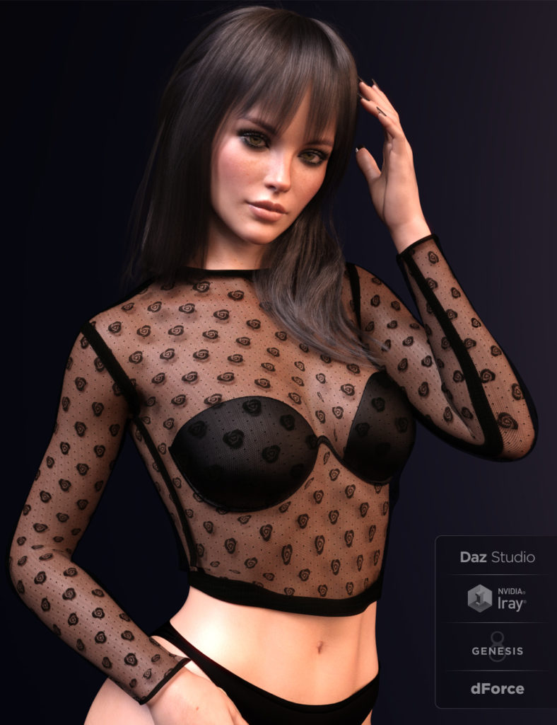 X-Fashion Cosabella为创世纪8女性内衣
