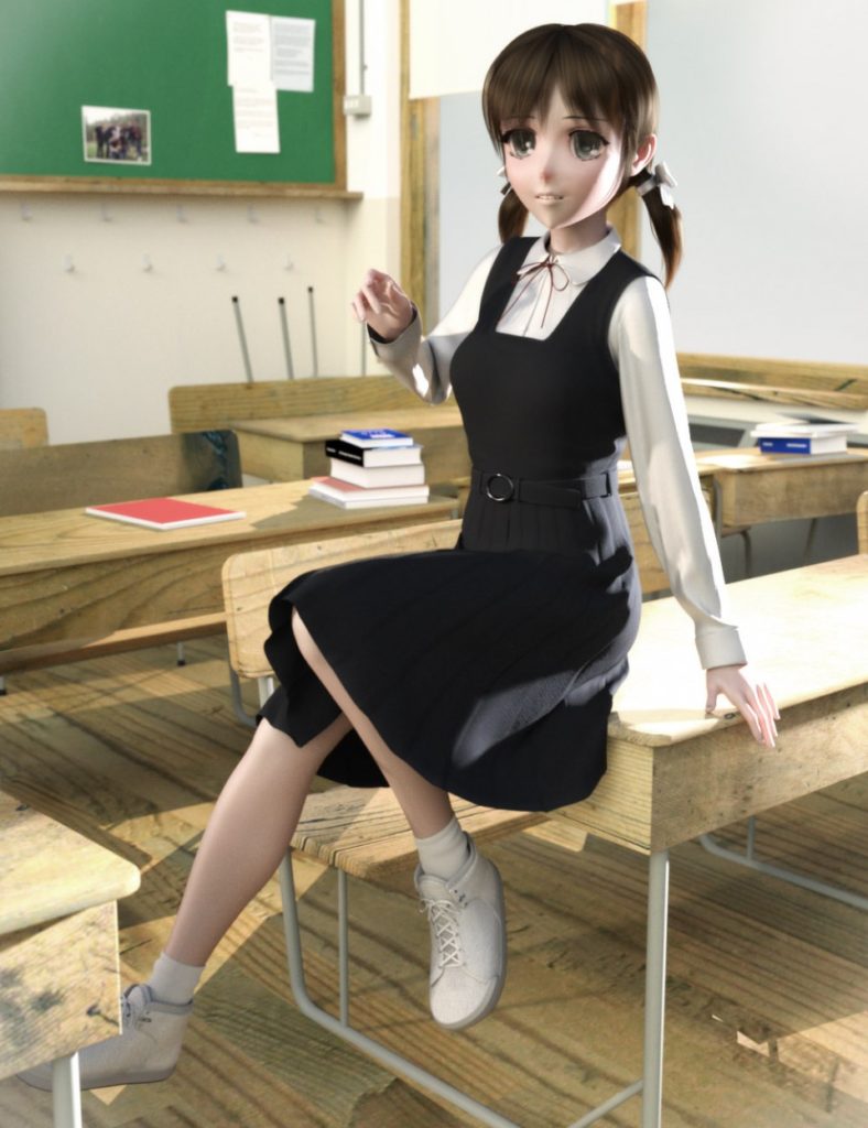 dForce飞船创世纪8女(s)