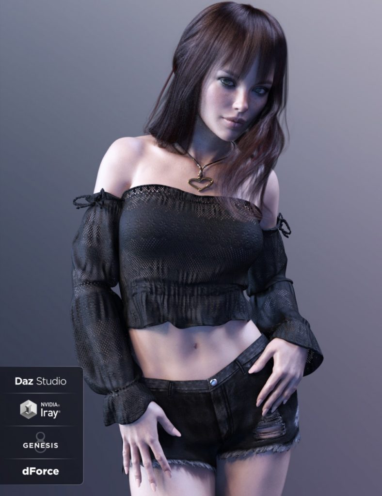 dForce X-Fashion波西米亚时尚服装创世纪8女(s)