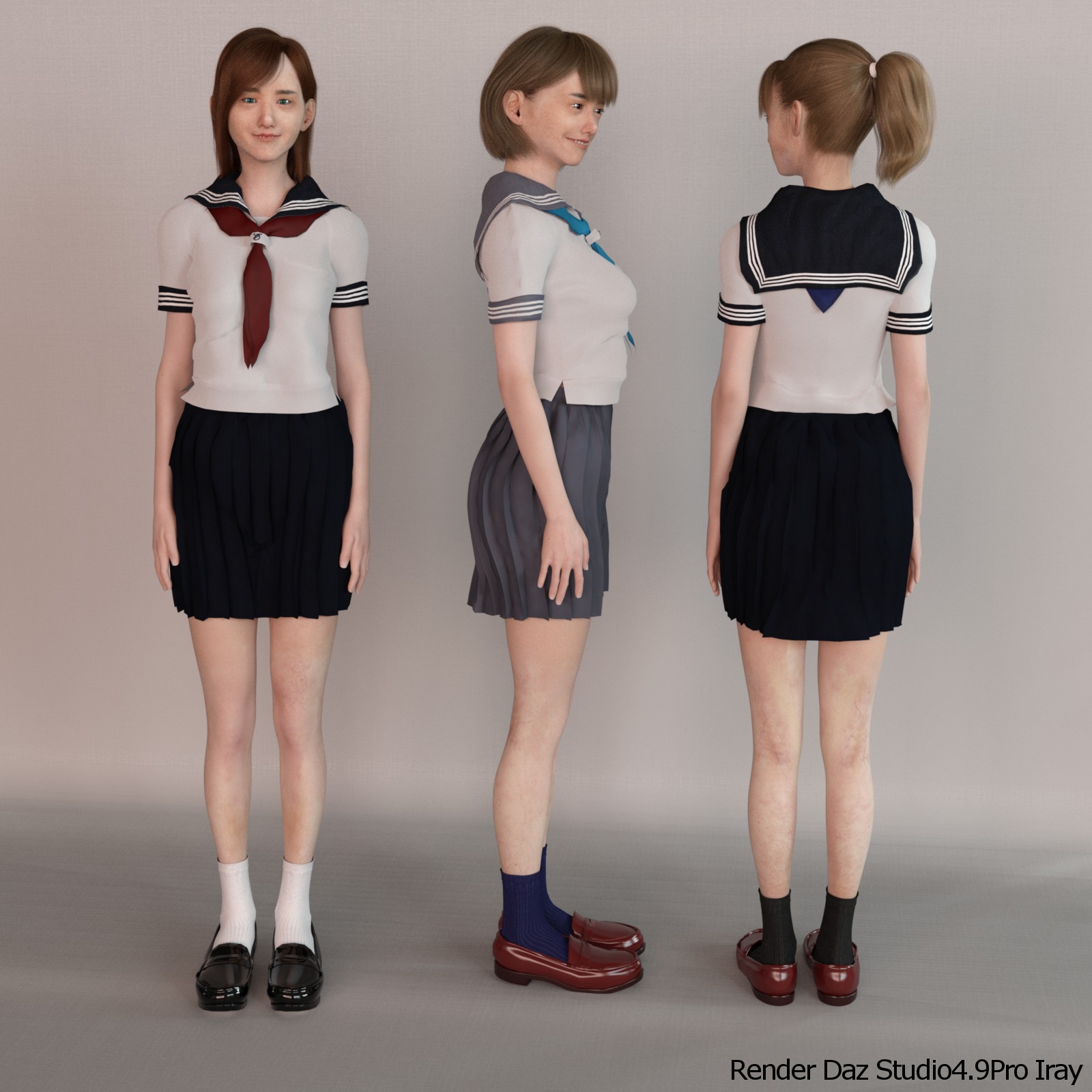G8F的nt水手服