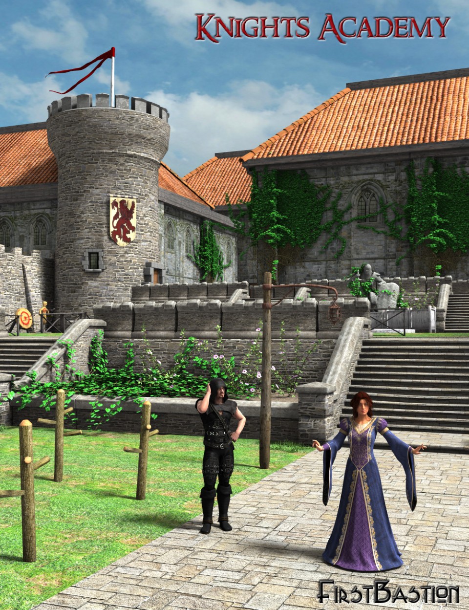 1 stbastion骑士学院