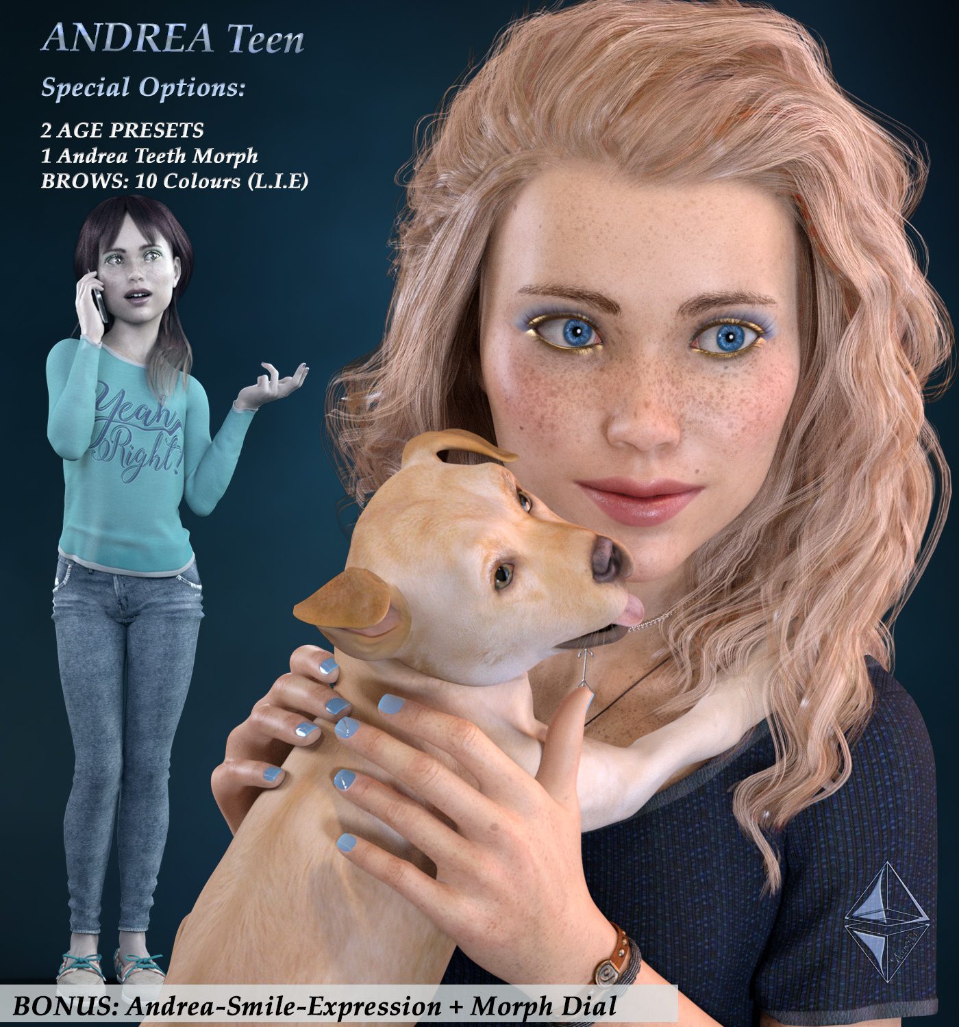 G8F的ANDREA Teen