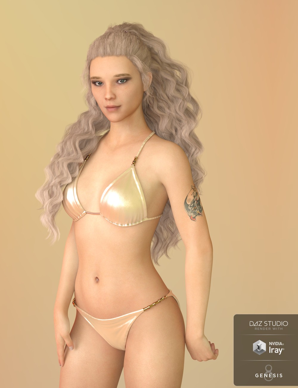 AQ Alva HD为创世纪8女