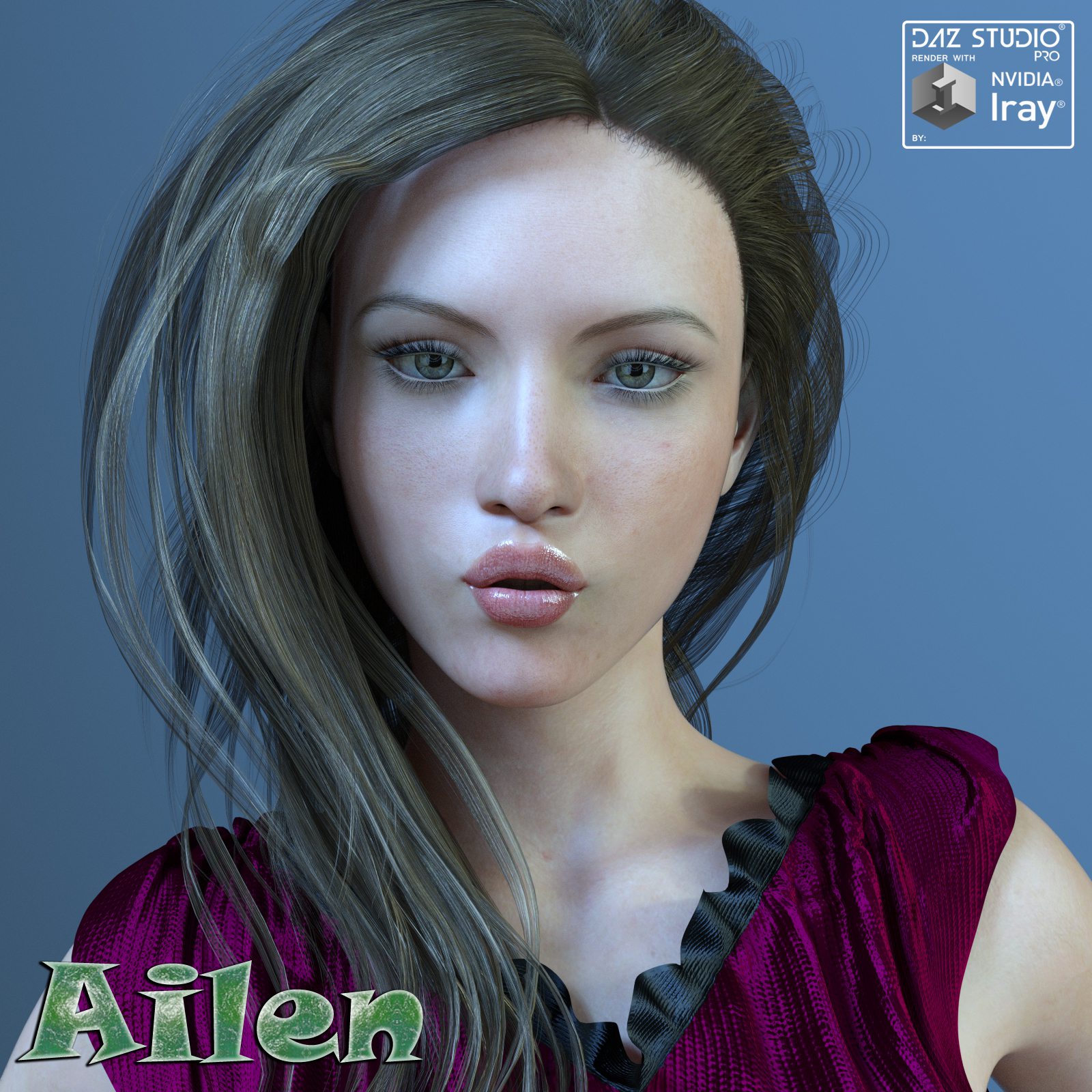 为G3F Ailen