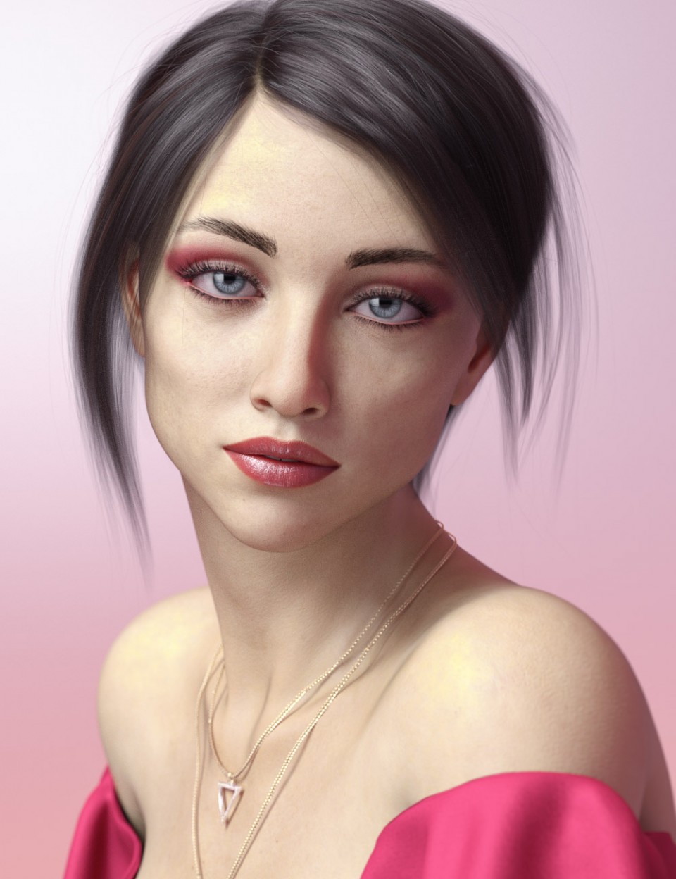当归HD为创世纪8女