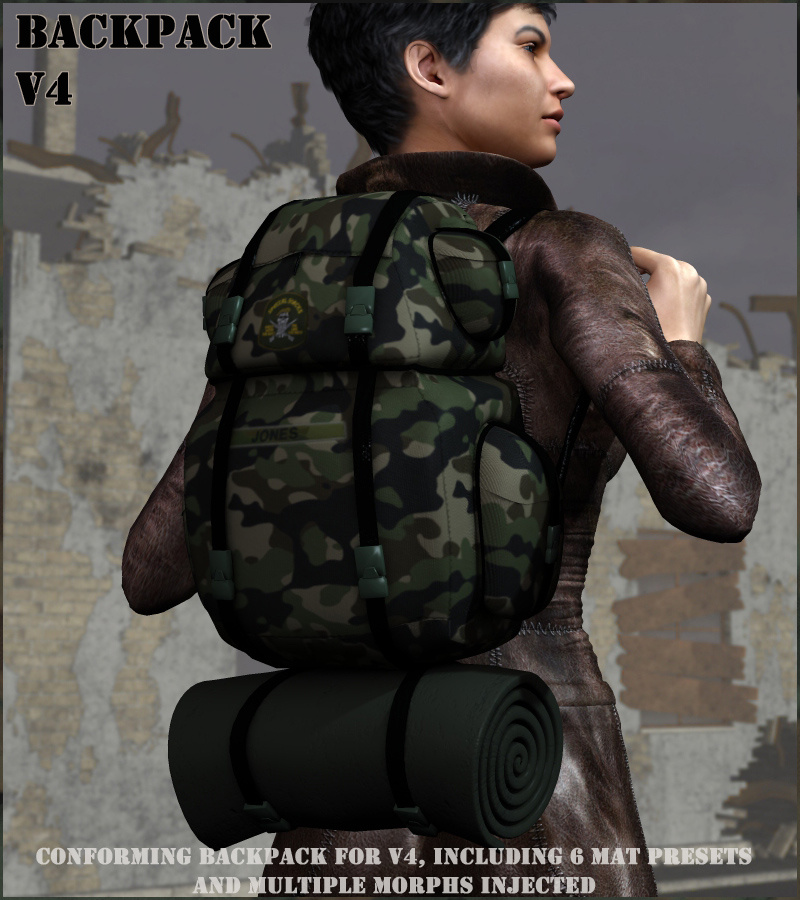 背包V4-M4