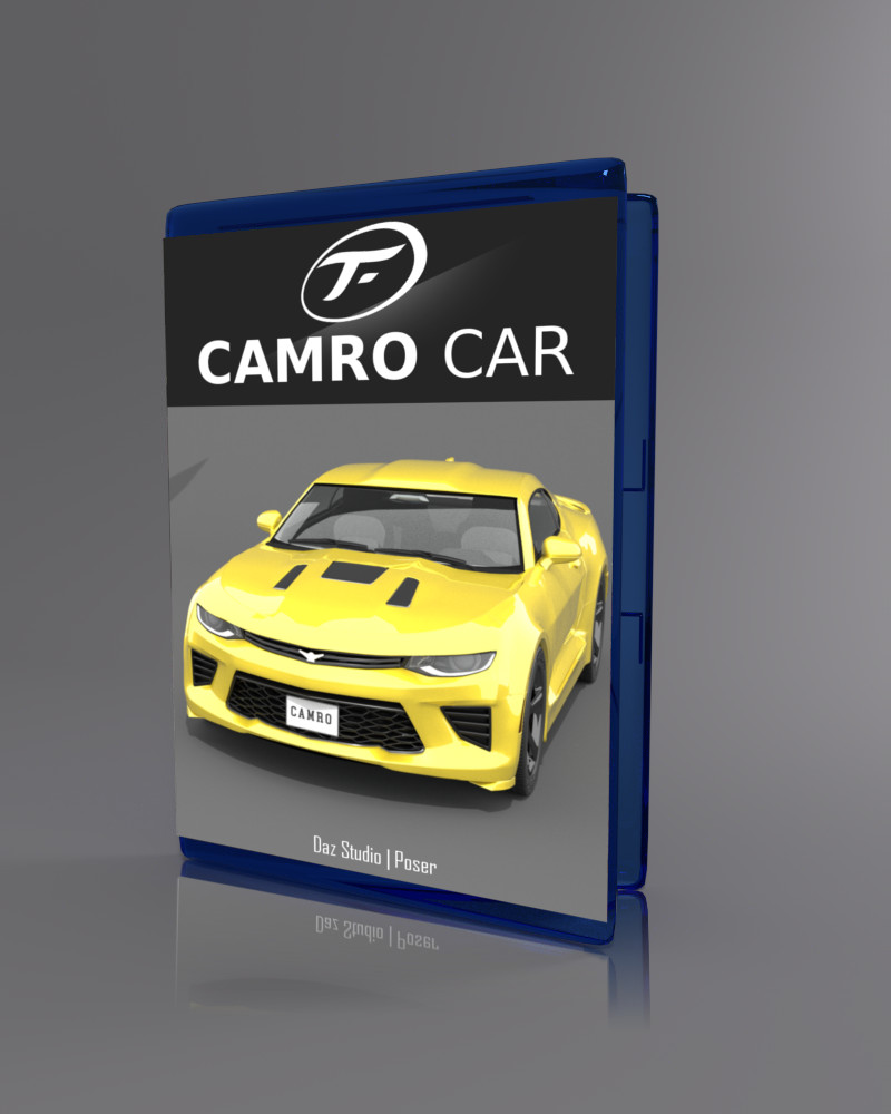 Camro汽车